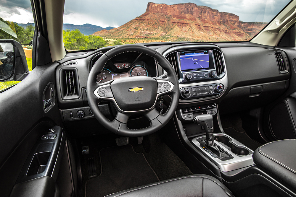 2019 Colorado ZR2 Duramax Diesel: 5 Reasons It Bests the Competition