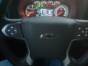 2017 Chevy Silverado Z71