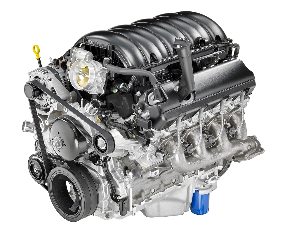 Silverado's 6.2l V8 Named to Wards '10 Best Engines' List
