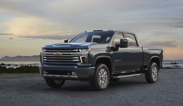 2020 Chevy Silverado 2500 HD High Country