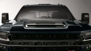 Super-Silverado HD to Land in Dealerships in Early 2019