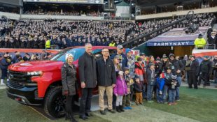 Chevy Army-Navy