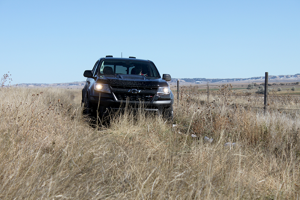 2019 Colorado ZR2 Duramax Diesel: 5 Reasons It Bests the Competition