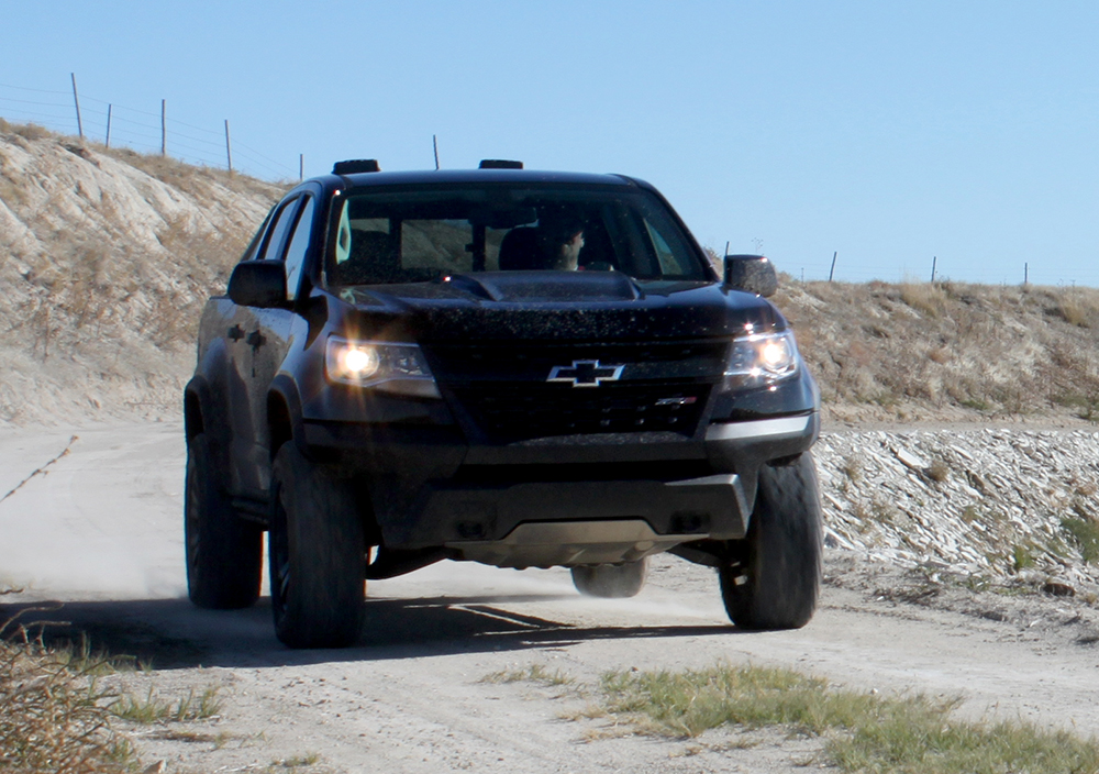 2019 Colorado ZR2 Duramax Diesel: 5 Reasons It Bests the Competition