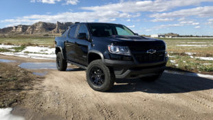 2019 Colorado ZR2 Duramax Diesel: 5 Reasons It Bests the Competition
