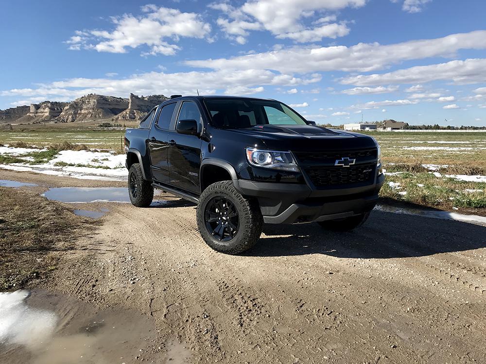 2019 Colorado ZR2 Duramax Diesel: 5 Reasons It Bests the Competition