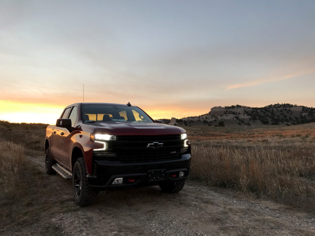 Deer Hunting with a 2019 Chevy Silverado Trail Boss