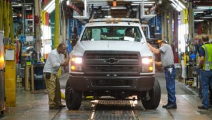GM Investing $150 Million Dollars in Flint Assembly Plant