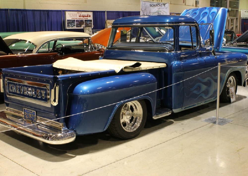 1958 Chevy truck