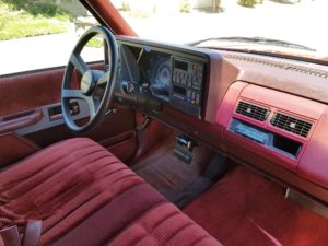 1990 Chevy 1500 Stepside