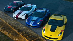 2019 Corvette Drivers Series