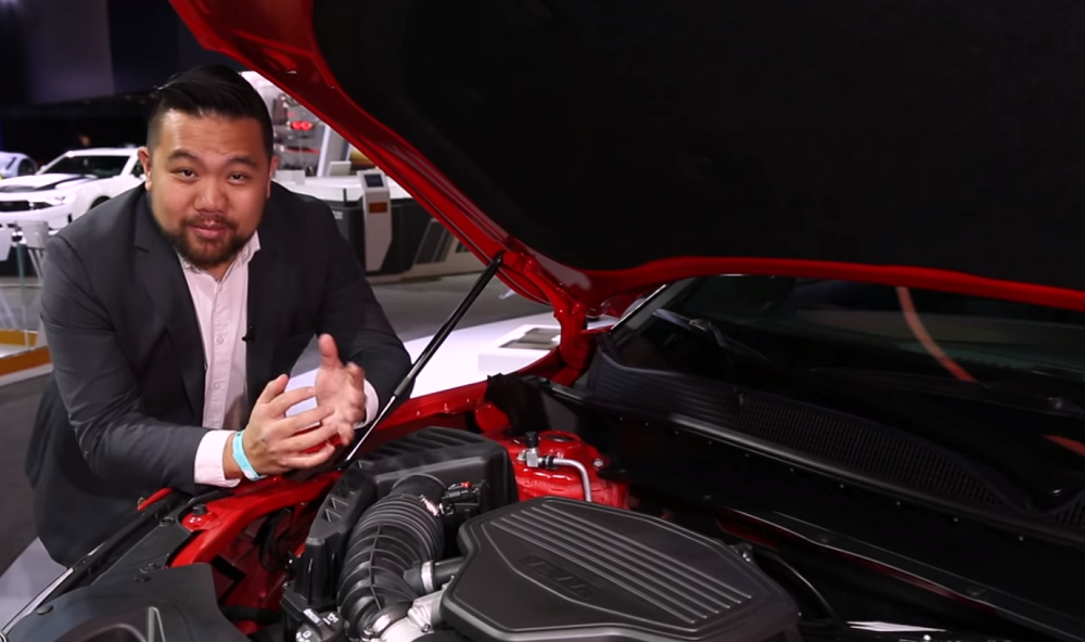 2019 Chevrolet Blazer