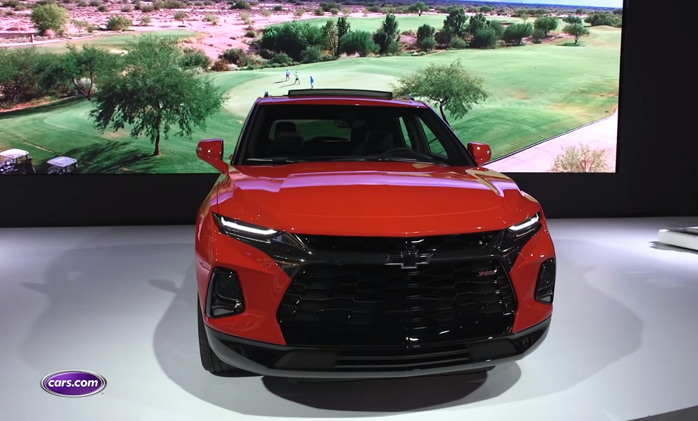 2019 Chevrolet Blazer