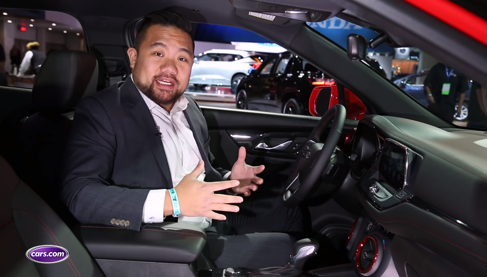 2019 Chevrolet Blazer