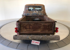 1958 Chevy Truck Rat Rod