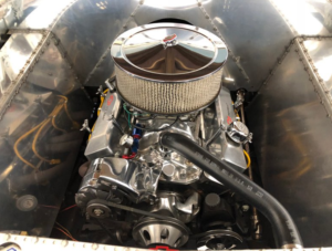 1958 Chevy Truck Rat Rod