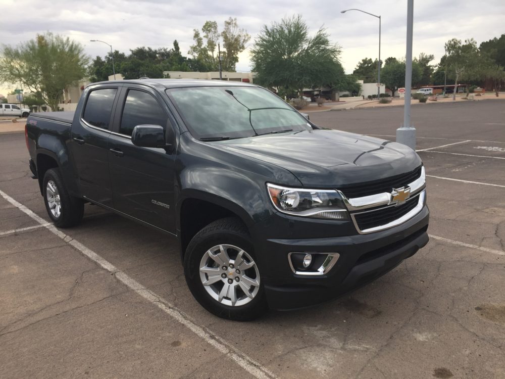 Which Year Chevy Colorado Is the Best One to Buy Used?