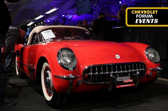 ‘Winter Florida AutoFest’ to Host Corvettes & an American Hero