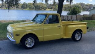 1968 Chevy C10