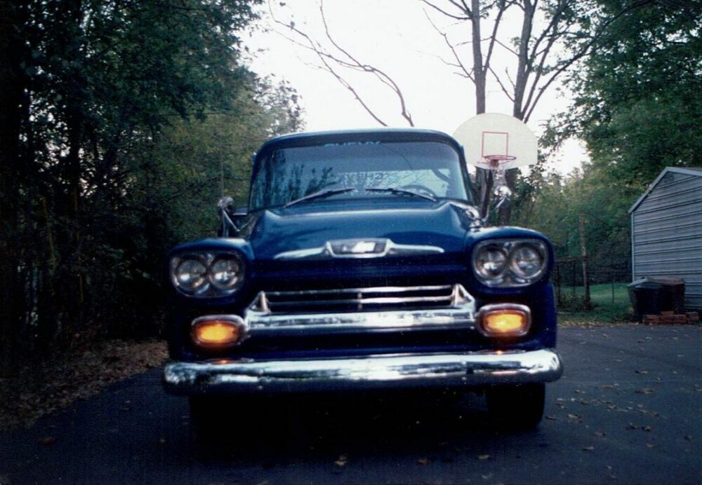 1958 Chevrolet Truck