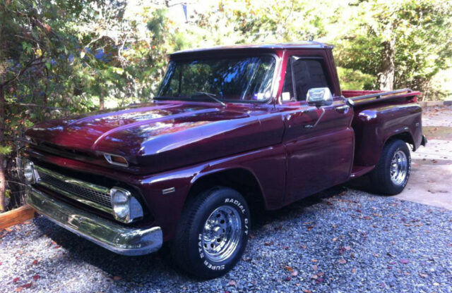 1964 Chevrolet C10 Stepside