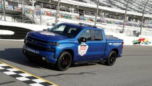2019 Silverdo Daytona 500 Pace Car