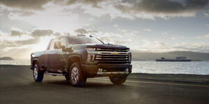 2020 Chevrolet Silverado HD