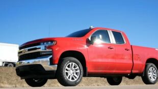 2019 Silverado Low Side