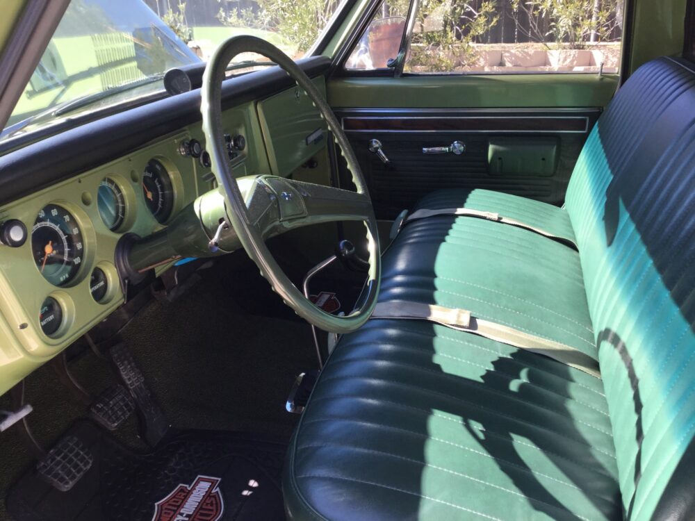 Come And Get It 1970 Chevrolet C10 Pickup Restored Ready