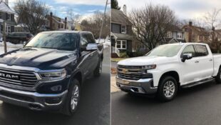 Silverado Ram Comparison