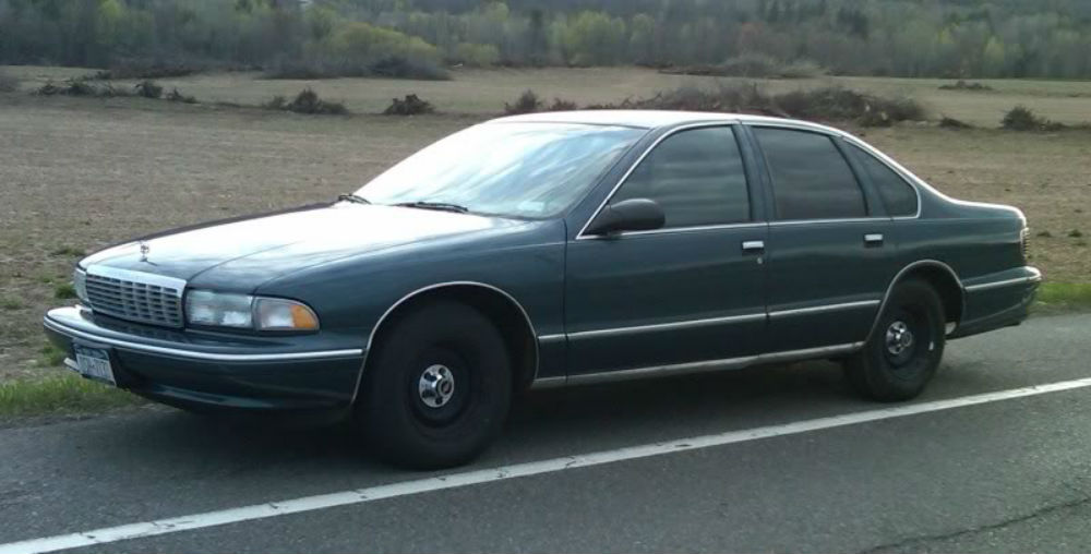 1996 Chevrolet Caprice