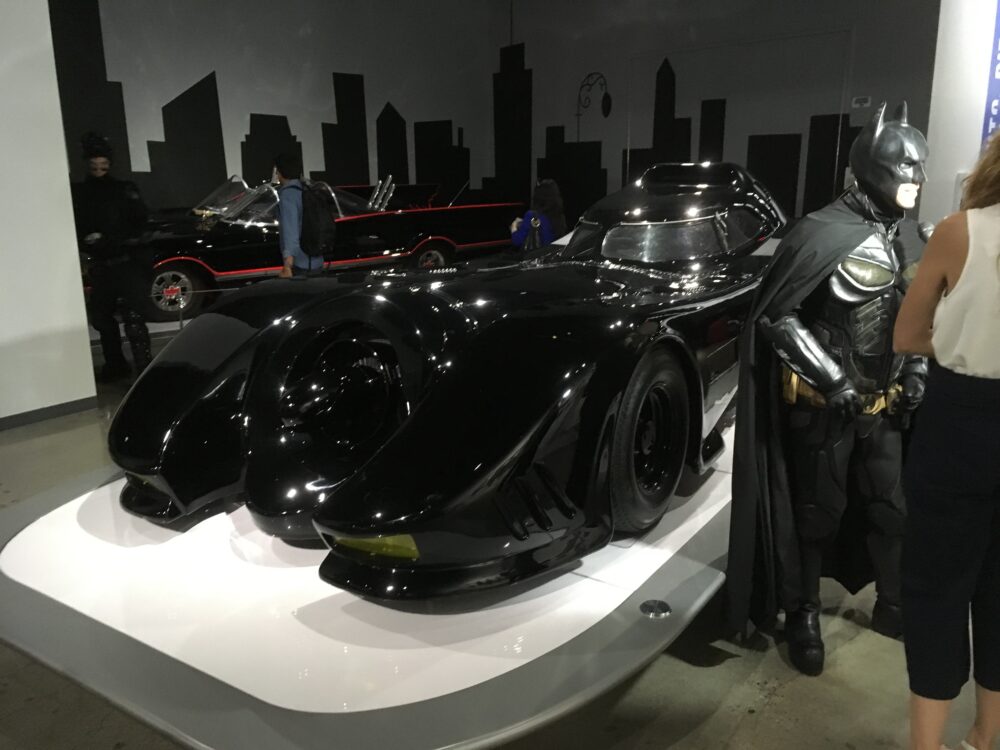 1989 Batmobile