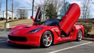 C7 Corvette Photo Contest