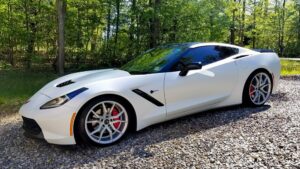 C7 Corvette Photo Contest