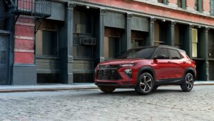 2021 Chevrolet Trailblazer RS