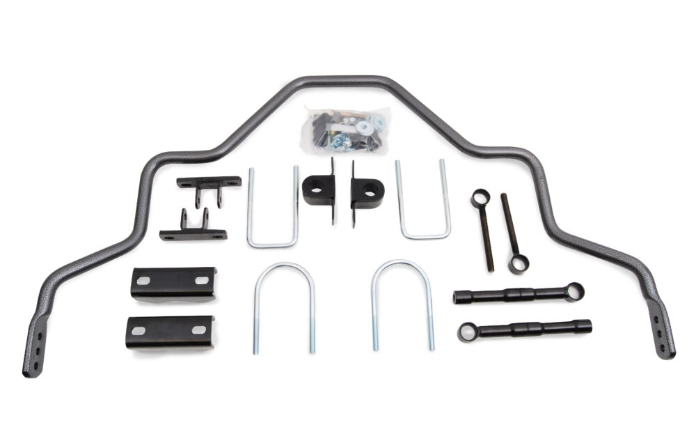 Hellwig Rear Sway Bar for 2019 Silverado 1500