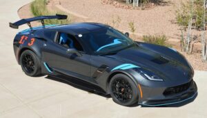 C7 Corvette Photo Contest