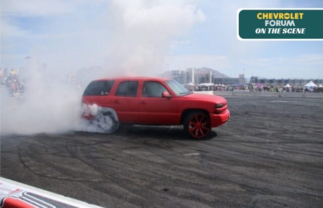Chevy Heaven & Raising Hell at 2019 LS Fest West