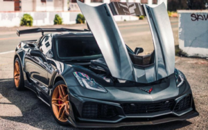 C7 Corvette Photo Contest