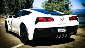 C7 Corvette Photo Contest