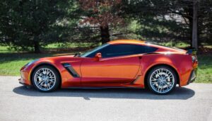 C7 Corvette Photo Contest