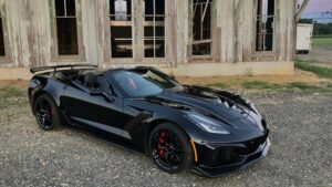 C7 Corvette Photo Contest