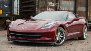 C7 Corvette Photo Contest