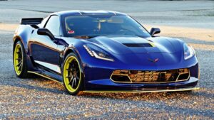 C7 Corvette Photo Contest