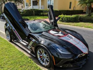 C7 Corvette Photo Contest