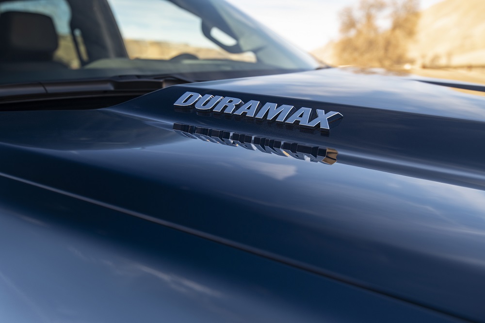 Duramax Three-Liter Engine Coming to 2020 Silverado