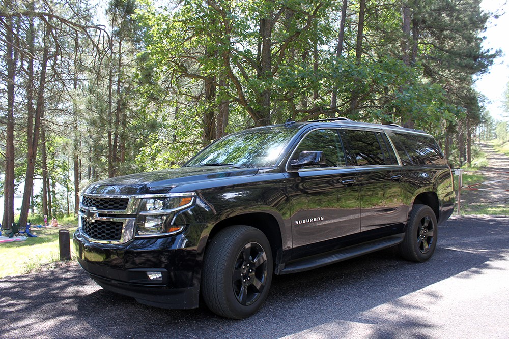 Is the Chevy Suburban Max Tow Package Really Necessary?