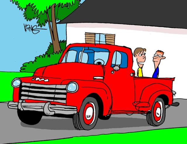 Holiday Funnies: Classic Gift