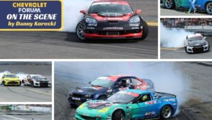 <i>Chevrolet Forum</i> Front and Center at Formula Drift New Jersey 2019