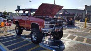 Chevy Trucks of Hot Wheels Legends Tour Bentonville